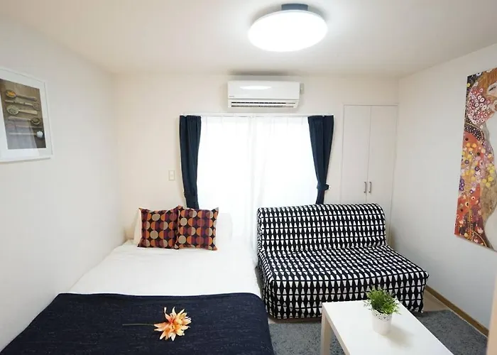 Apartment House Kamon Heights 202