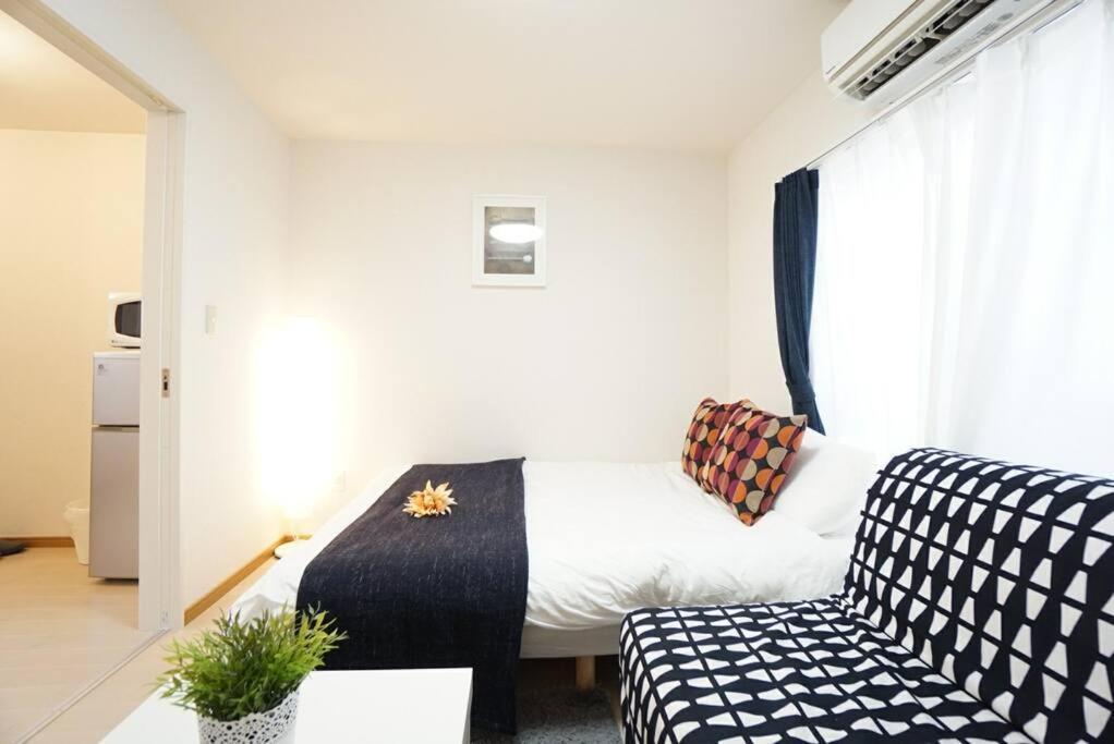 Apartamento House Kamon Heights 202 Osaka