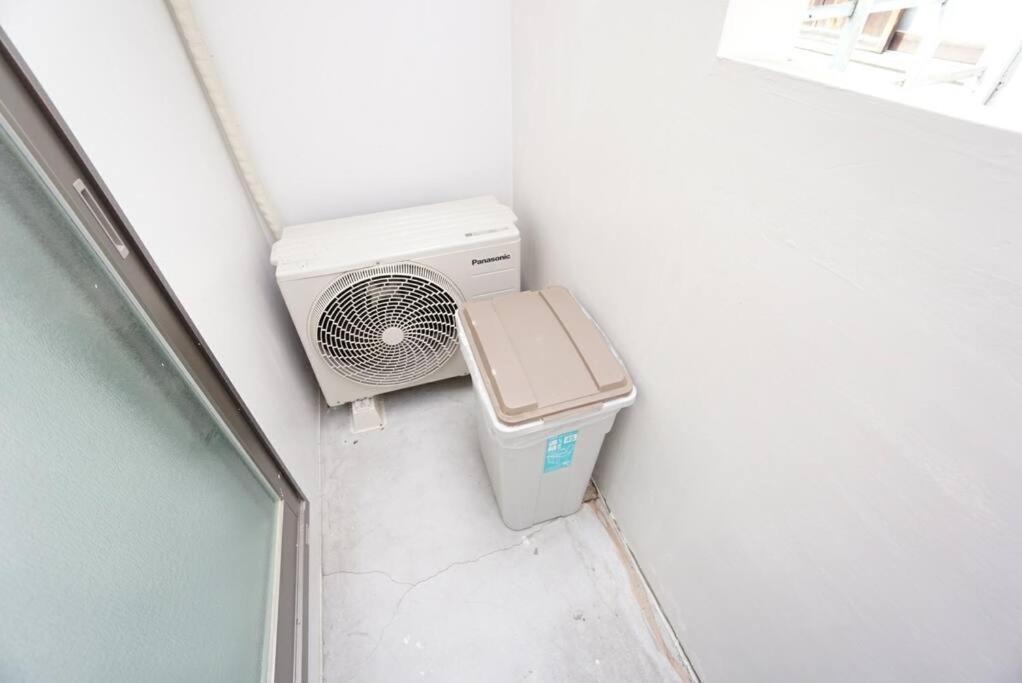 House Kamon Heights 202 Apartamento Osaka