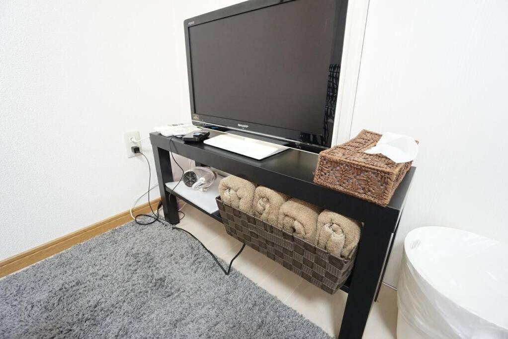 House Kamon Heights 202 Apartamento Osaka