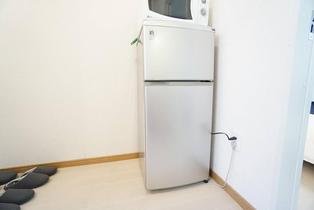 Apartamento House Kamon Heights 202 Osaka